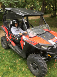 2016 Plorarie RZR 900