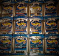 Hot Wheels 1999 Final Run Complete Set