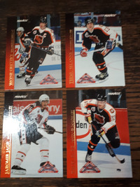 1993-94 Score Pinnacle Canadian Hockey "All-Stars" Complete Set
