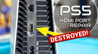 PS5 HDMI/Black screen Repair