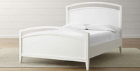 SOLID WOOD/King Bed Frame SIDES & SLATS - Only $150