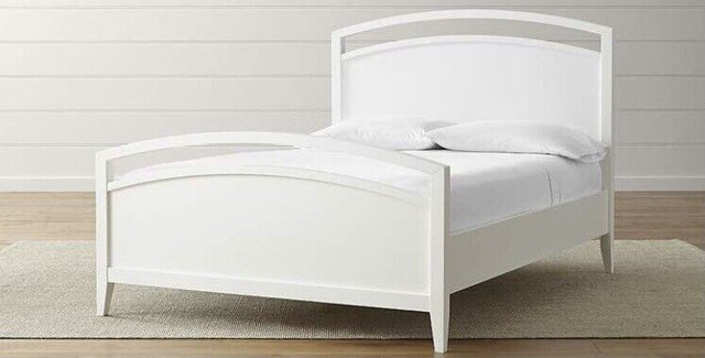 SOLID WOOD/King Bed Frame SIDES & SLATS - Only $150 in Beds & Mattresses in Edmonton