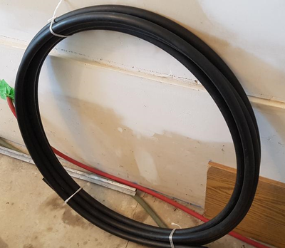 NAT IONAI STANORRO 3/4 inch x 44 feet 100 psi Poly Pipe, View more