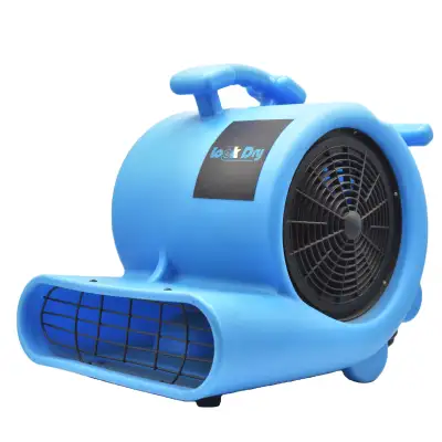 OEM AC Centrifugal Air Mover ⭐ Water Damage & Floor Drying Blowe, View more