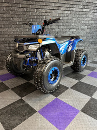 2022 125cc Kids ATV! Automatic with Reverse!