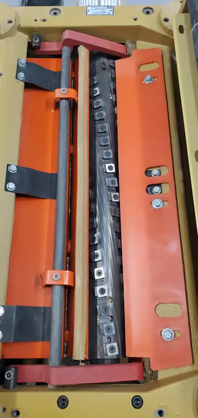 Powermatic 20" Planer Model 209HH-1  5HP, View more