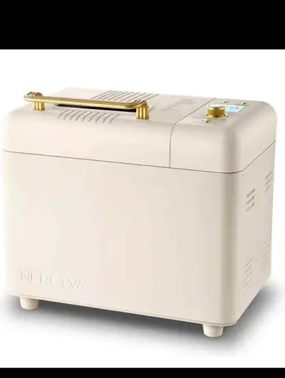 Neretva Bread Maker,2.2LB 15-in-1 Bread Machine, Automatic Bread, View more