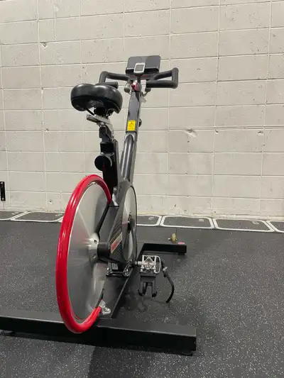 Keiser M3 Spin Bike, View more