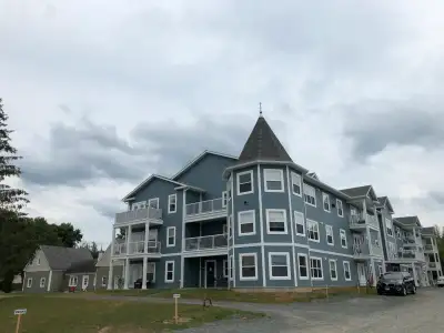 Two bedroom apartment