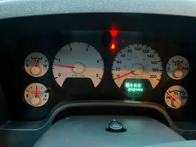 2008 Dodge ram 3500 6.7l mega cab with flat deck in Cars & Trucks in Comox / Courtenay / Cumberland - Image 11