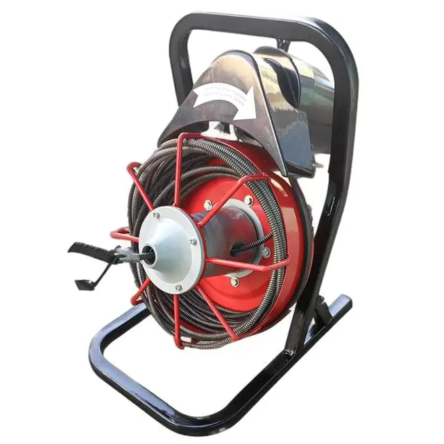 Drain Cleaning Services