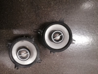 Infinity Reference 4002i 4" 2-Way 105W Car Speakers