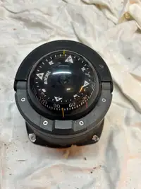  4” illuminated Ritchie compass 