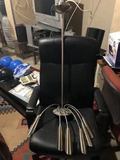 Chandelier, View more