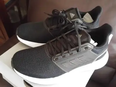 adidas, Ladies EQ19 RUN..Size 8 and 9, BNIB..$40.00, View more