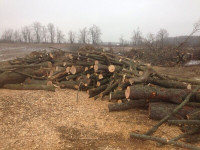Firewood for sale in caledon
