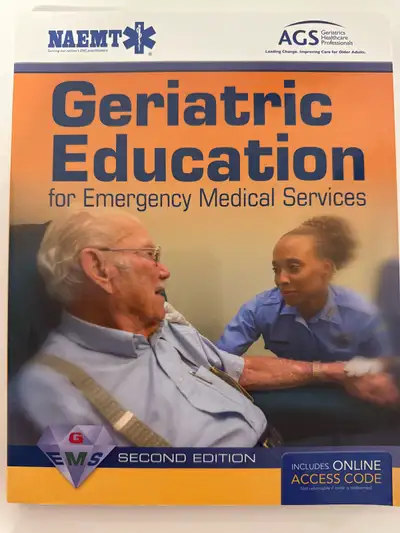 Geriatric Education Book, View more