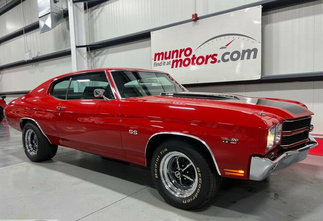 Sale pending!!! 1970 Chevelle SS 427 stroker LS3. in Classic Cars in Moncton