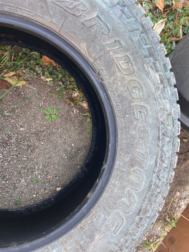 Truck tires in Tires & Rims in Brandon