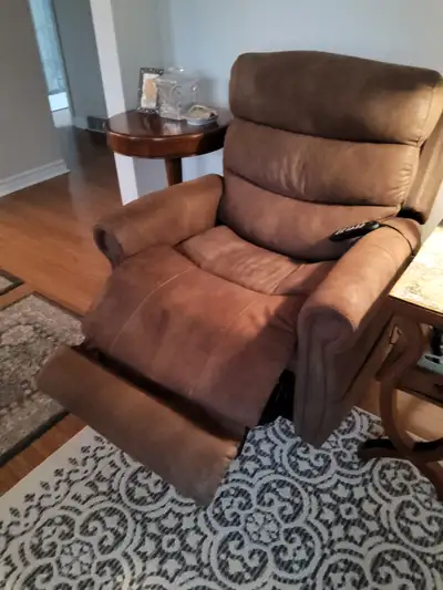 Lift/recliner chair, View more