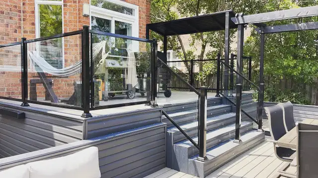 Aluminum Railing62863251201283121