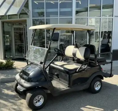 Golf Cart lithium electric 4 seat club car, View more