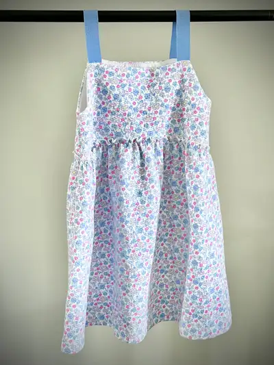 Zara Dress (3-4 YRS) Worn Once Smoke-Free & Pet-Free Home