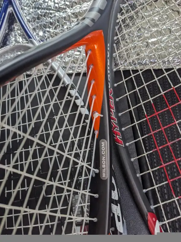 Squash Rackets Wilson-Dunlop in Tennis & Racquet in Mississauga / Peel Region - Image 4