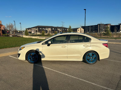 2015 Subaru Impreza for sale $3500