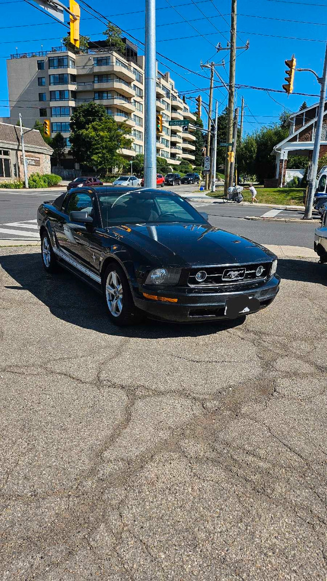2007 Ford mustang in Cars & Trucks in Kitchener / Waterloo