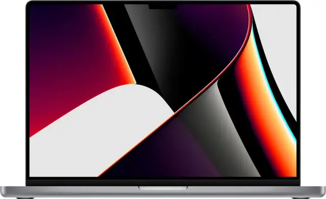 MacBook Pro 16" (2021) M1 in Laptops in City of Montréal - Image 2