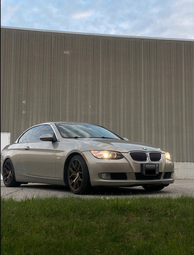 Convertible , Manual 335! in Cars & Trucks in Markham / York Region - Image 3