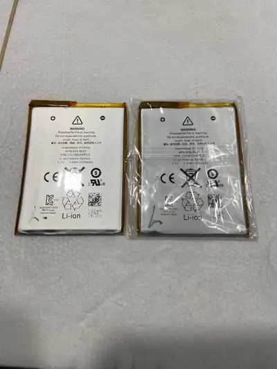 iPod 5th generation replacement battery , View more
