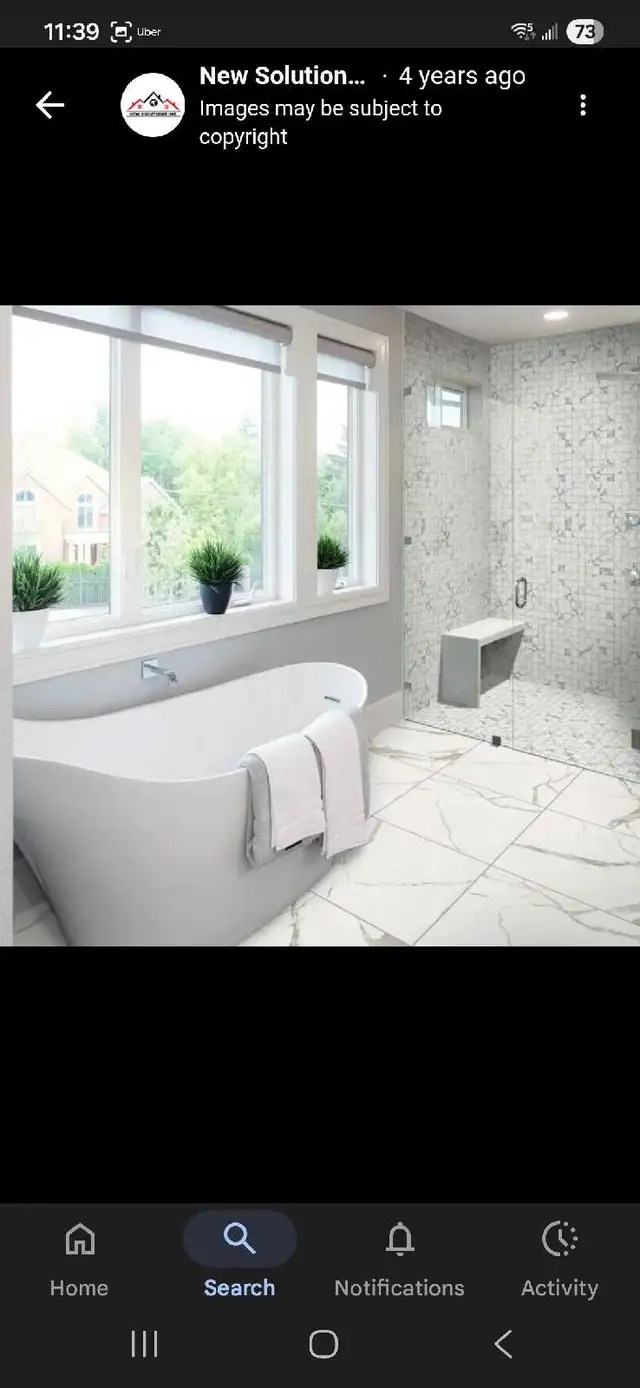 Tile and backsplash484538042318202880