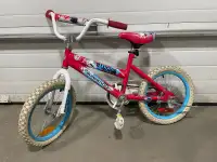 Illusion Supercycle 16” Kids bike