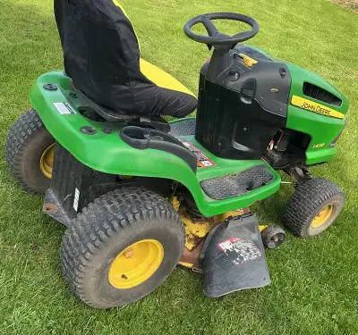 John Deere, View more