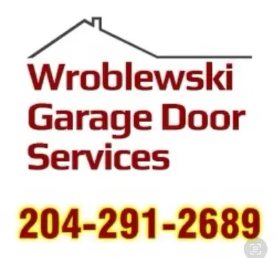 Problems with your garage door? Big problems? Call 204-291-2689!, View more