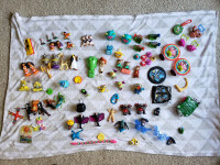 McDonald's Happy Meal Toys - Large Lot Variety $20  (Lot 182)