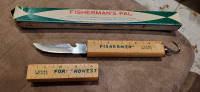 Fisherman's Pal Honest-Dishonest fishing knife
