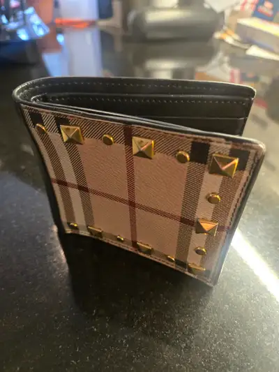 Authetic Burberry wallet, View more