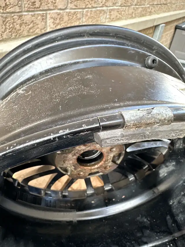 DAI Rims 5x100 17 inch in Tires & Rims in Markham / York Region - Image 8