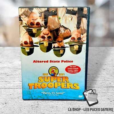Dvd - Super Patrouille / Super Troopers, View more