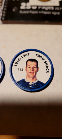 nhl hockey coins