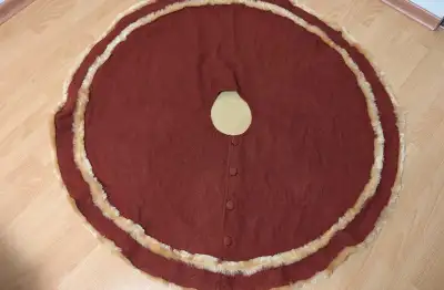 Christmas Tree Skirt , View more