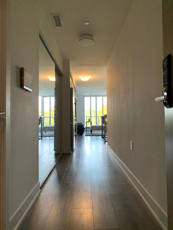 1bdrmensuite condo for rent. Full amenities 585 Bloor St Long Term