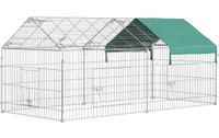 Pet cage, Outdoor animal cage for small animals