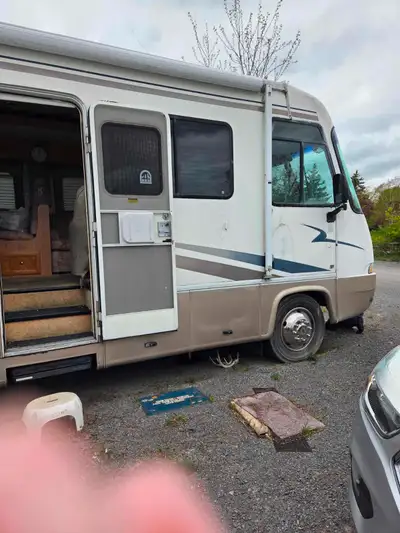 Due to my husbands unexpected passing ....I need to sell our RV to cover funeral costs and future ex...