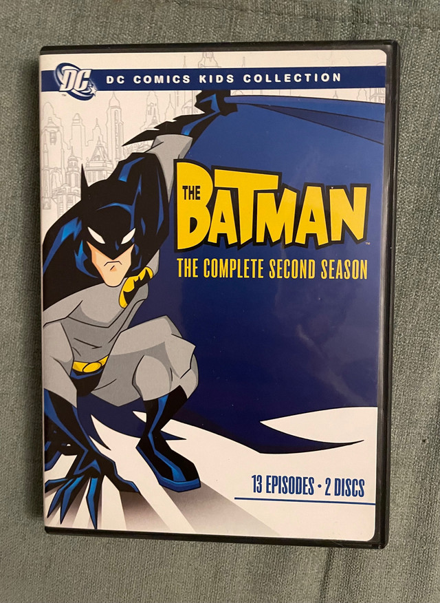 The Batman - Complete Animated Series DVD Set Season 1-5 in CDs, DVDs & Blu-ray in City of Toronto - Image 4