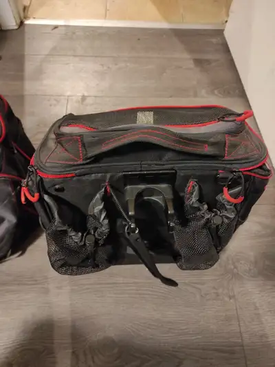 Gocycle front pannier, View more
