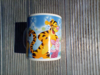 NEW Vintage Disney Winnie the Pooh & Friends Mug